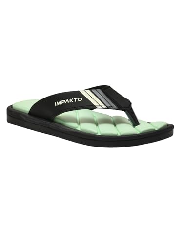 Image of Impakto CoastWay Comfortable Classic Ultra Soft Daily Used, lightweight Slipper for Men