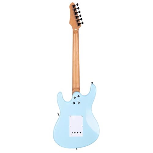 Guitare électrique 7 cordes SSH Pickup Solid Body droitier débutant