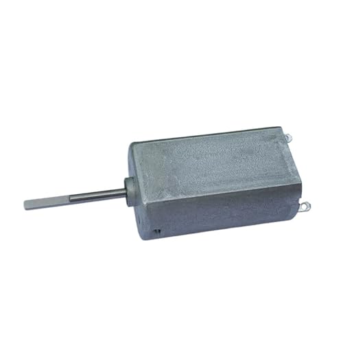 180 Precious Metal Brush electronic starter DC 5V 6V 9V 12V 13000RPM High Speed Long Shaft D-shaft DIY Toy Car Boat Model