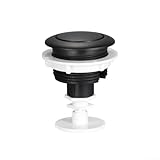 Construction ABS : fabriqué à partir de plastique ABS qui résiste à la rouille et dans des conditions humides, conçu pour maintenir la fonction lors d'une utilisation répétée et minimiser l'usure visible.