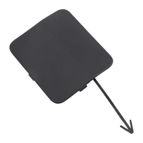Tapa de gancho de remolque para solucionar el hueco del parachoques