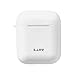 Produktbild LAUT - POD for AirPods Charging Case | Slim Protective | Silicone Rubber | Easy Grip | Anti-Scratch (White)