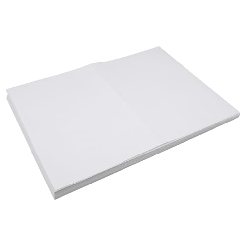 Papier autocollant mat pour préparer vos colis et étiquettes d'expédition vierges