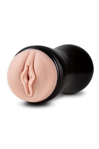Blush M For Men Soft And Wet Stroker Vanilla Flesh Taille Unique
