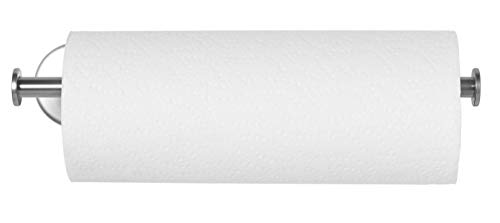 Paper Towel Holder - Umbra Wall Mount Towel Paper Holder – Elegant Nickel