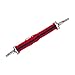 Aosekaa Lunging Strap for Lunge Line,Training Equipment,Accurate Equestrian Training,Equine Lunge Line for Horses with Alloy Buckle, red