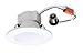 GE 95851 LED LAMP, 10 WATT, WHITE COLOR, DIMMABLE, 120 VOLTS I, 2700K TEMPERATURE COLOR, 700 LUMENS, Base GU24 12-PACK