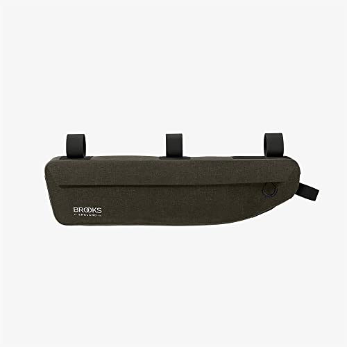 Brooks England Scape Frame Bag, Mud, One Size