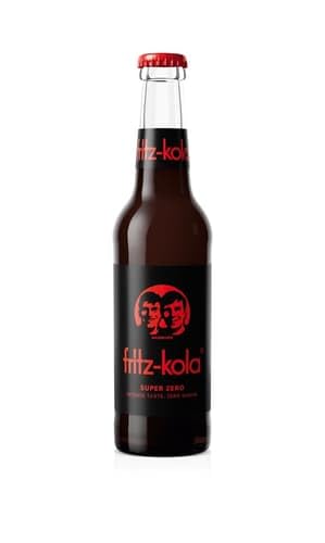 fritz-kola super zero (MEHRWEG) (0.33 l)