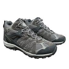 Image of Merrell J135475W Mens Hiking Boots Accentor 3 WP Waterproof Boulder US Size 11.5W