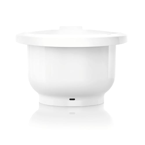 Bosch Kunststoff-Rührschüssel MUZS2KR, 3,8 Liter, zur Zubereitung von...