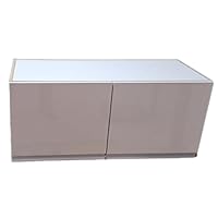 吊戸棚☆白系☆特価23,200円☆W900×D370×H700☆展示品☆送料無料 楽天