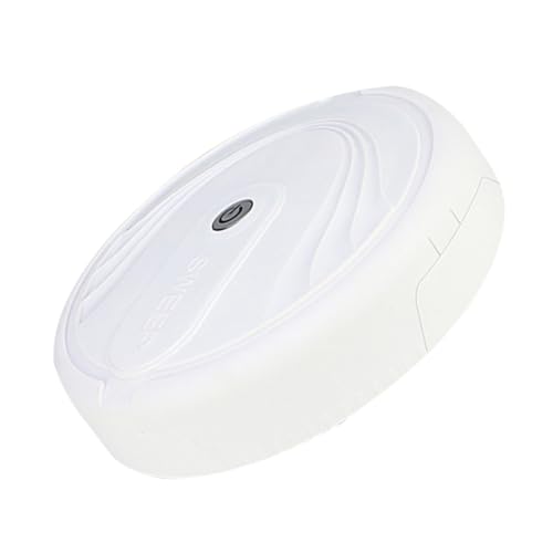 Cabilock Robot Aspirateur Domestique Intelligent Pour Nettoyage De Poils De Cheveux Nettoyeur De Sols Et Balayeur Automatique Appareil De Nettoyage Pour Sols Plats Et Parquets