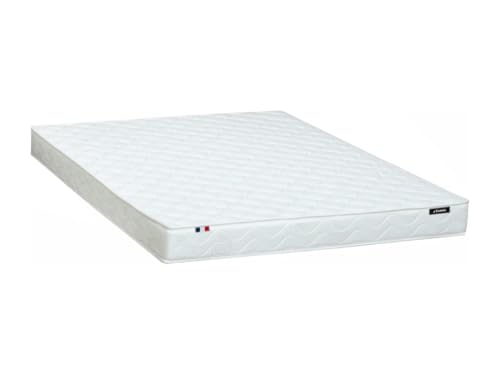 Matelas mousse ZEUS de DREAMEA - 15cm épaisseur - 140x200cm