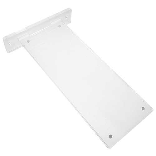 Plaque de porte acrylique pour signalisation de salle de classe