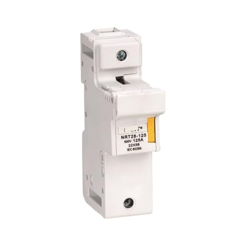 Base de fusible NRT28-125 RO17 500V 125A pour tableau électrique
