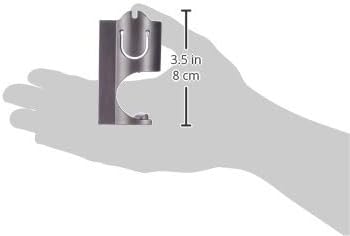 Dyson 920595-01, Original Vacuum Cleaner Tool Holder Fits DC40, DC41, DC65, Black image 5