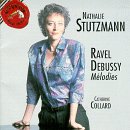 Ravel Debussy: Mélodies; Nath [Audio CD] VERDI,GIUSEPPE