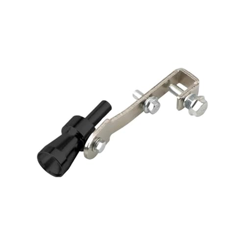 Silbato de escape coche para solucionar el sonido apagado con simulador de turbina universal