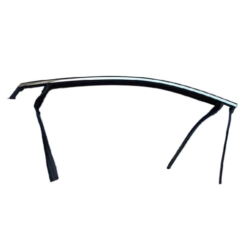 �ԊO�p�i �v���e�N�^ BYD ATTO 3 �h�A�K���X���t�^�[�K�C�h�a�D�g���t�Ԃ̑��㕔�S���V�[���X�g���b�v �h�A���[��(Front left)