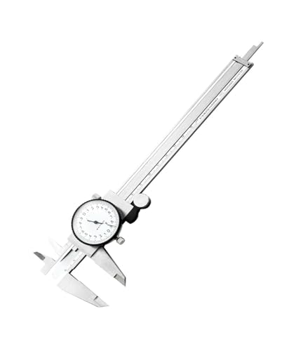 Calibrador Vernier de Acero Inoxidable 0-150MM 0.02 miniatura 2