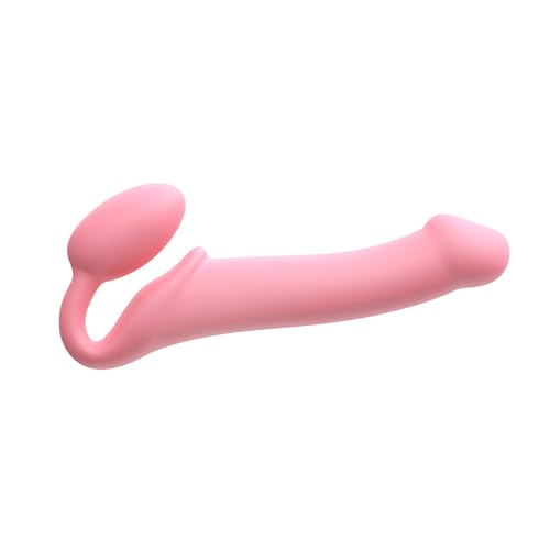 Strap-On-Me Strap-on Classique Nouvelle version (Pink, L)