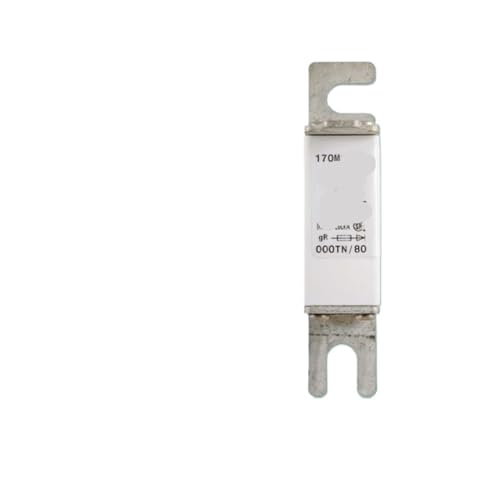 Fusible de type cadre 170M6651 haute tension 1250V et 1400A à haut pouvoir de coupure