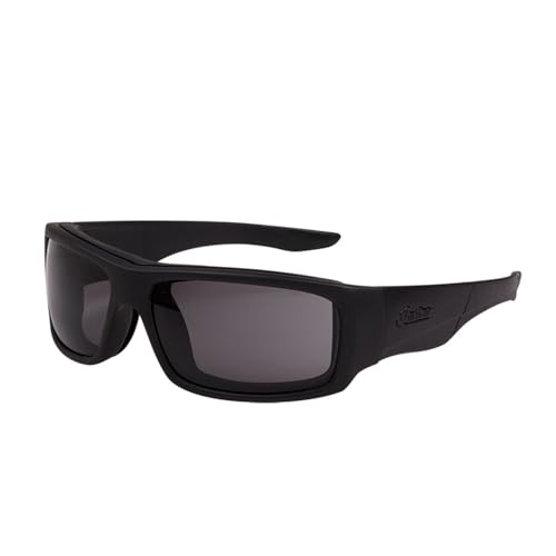 Indian Motorcycle Riding Semi Pro Sunglasses, Black