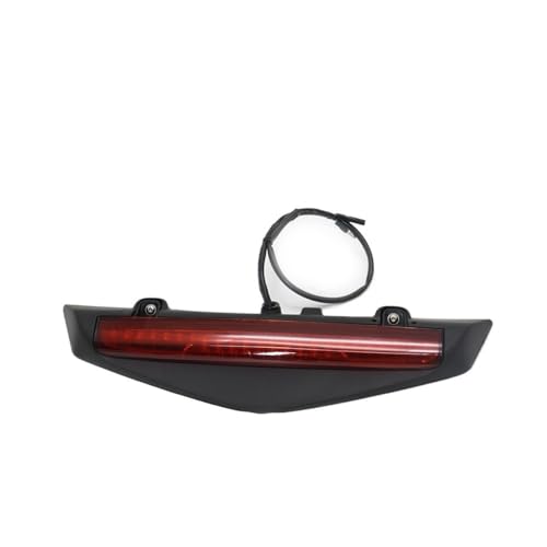 Étagère de boîte arrière premium avec feu LED pour GoldWing GL1800