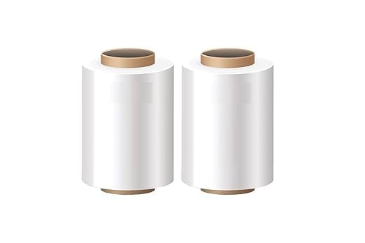 K K Industrial Biodegradable Packing Material, 4 Inch (100 mm), 150 Meters Length Per Unit, Pack of 2 (B0CRZZ6CFY) Amazon Price History, Amazon Price Tracker