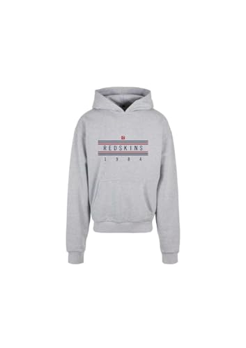 Redskins Sweat Shirt Sweater Pulls et Gilets Capuche Sport Imprimé Hiver Molletoné Chaud Vêtements Enfants Garçon Fille Modèle Rdsw2 Gris Taille 6 Ans