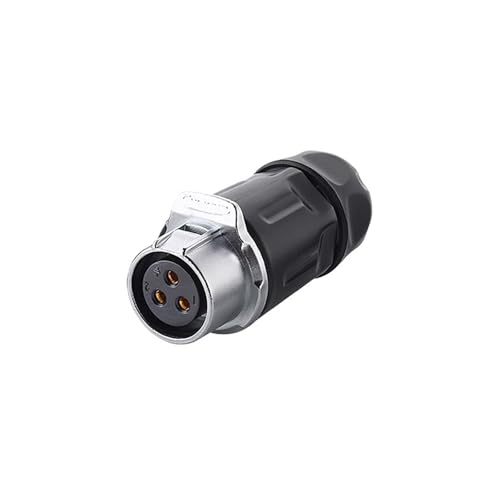 Connecteur LP20 connecteur automobile 3 broches mâle femelle haute performance LED