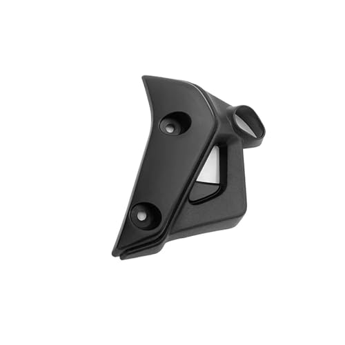 Spoiler winglet moto de carrosserie en ABS carbone premium MT07
