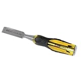 Stanley 1 in. Wide Fatmax Short Blade Chisel
