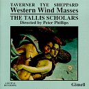 Taverner: Western Wynde Mass [Audio CD] TAVERNER