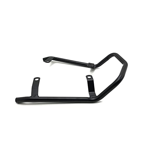 Support de charge arrière pour R Nine T en acier premium finition custom - 4
