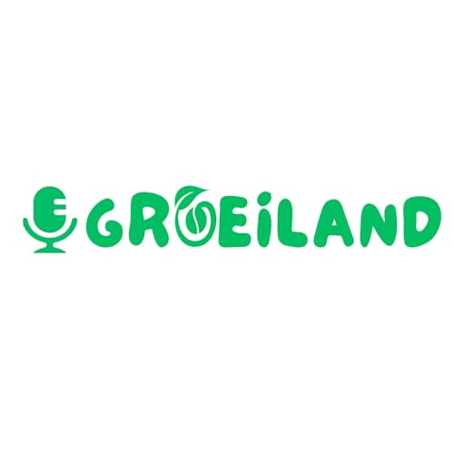 Groeiland copertina