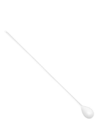 White plastic spoon 70 cm/28" long for Mixing home brew wine beer cider