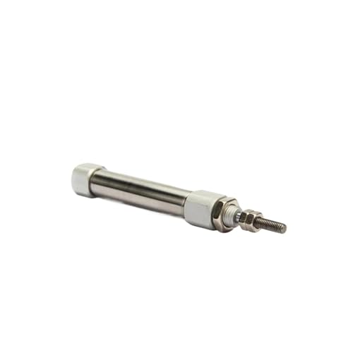 Cilindro neumático de doble efecto CDJ2B de 10 mm y carrera de 40 mm para actuadores 2