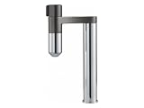 FRANKE 120.0621.228, Rubinetto per lavello da cucina Vital S, Cromo/bronzo metallizzato