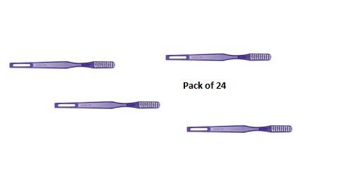 Sunstar 1396V GUM Supreme Toothbrush Full Medium Bristle (Pack of 2)