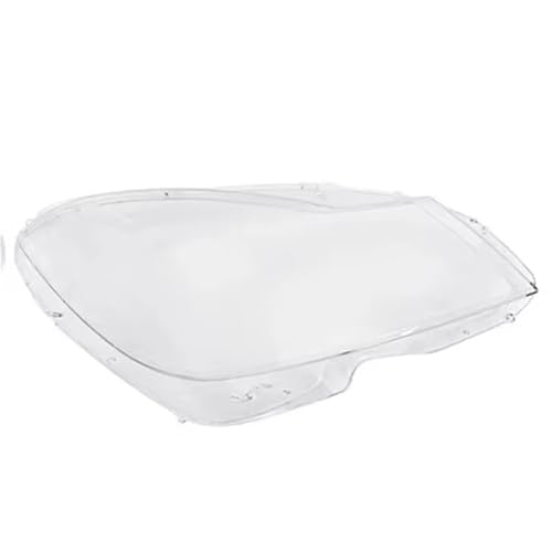 Couvercle de lentille phare avant transparent contre le jaunissement W204
