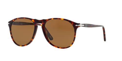 Image of Persol PO9649S Aviator Sunglasses