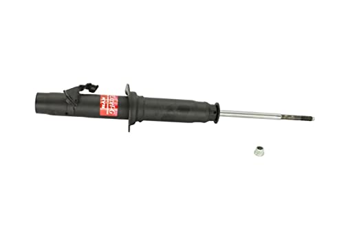 Image of KYB 341497 Excel-G Gas Strut, Black /Silver