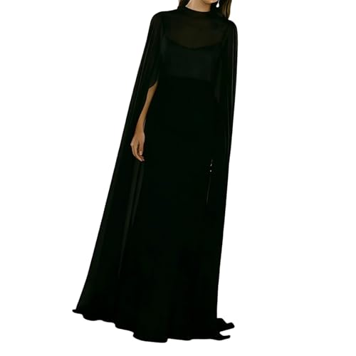 Chal capelet para fotografía temática y sesiones de moda en exteriores