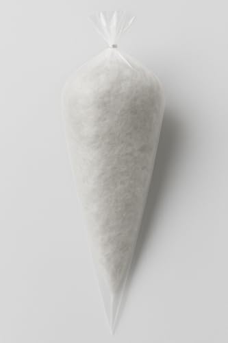 Zuckerwatte | Mauszuckerwatte im Poly-Spitzbeutel | 70g – Bild 3