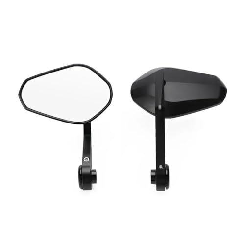 Espejos de extremo de manillar antirvibración para moto MT-09 y MT-07