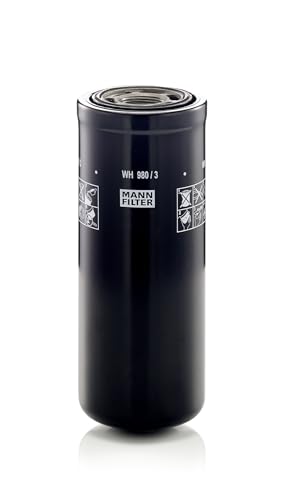 MANN-FILTER WH 980/3 Transmission oil filter Filtro de transmisión hidráulica - para Aplicaciones fuera de autopista
