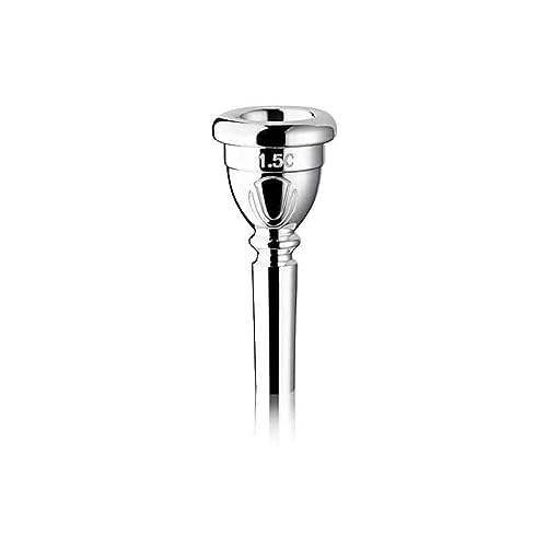Embouchure cornet Denis Wick Ultra 1.5C argent réduit la fatigue labiale du musicien