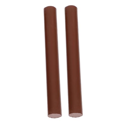 SUNCN 2個 木材 ワックス 充填 スティック 充填剤 マーカー 家具 修理 用品 家具用 ペン アクセサリー -